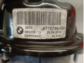 Recambio de soporte motor derecho para bmw 7 (e65, e66, e67) 730 d referencia OEM IAM 6770796 22116770796 