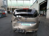 dacia lodgy del año 2012