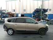 dacia lodgy del año 2012