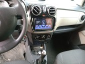 dacia lodgy del año 2012