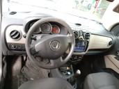 dacia lodgy del año 2012
