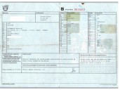 dacia lodgy del año 2012