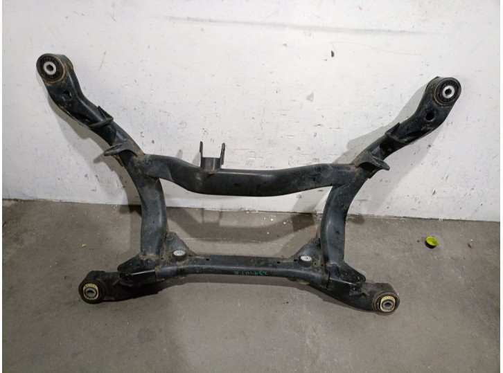 Recambio de puente trasero para audi a6 allroad c6 (4fh) 2.7 tdi quattro referencia OEM IAM 4F0505235AH 4F0505235AH 