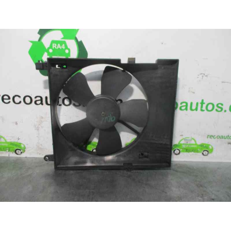 Recambio de electroventilador para chevrolet kalos 1.2 cat referencia OEM IAM 96536638  