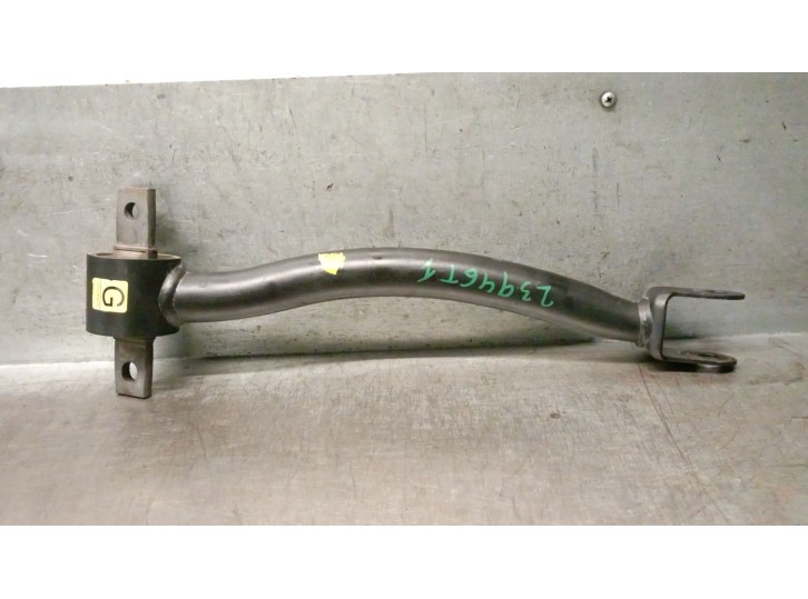 Recambio de brazo suspension inferior trasero izquierdo para renault 5 e-tech electric p01 /rbe / a1bea1a50000 referencia OEM IA