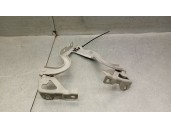 Recambio de bisagra capot para hyundai i10 1.0 cat referencia OEM IAM 79120B4000 79120B4000 