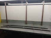 Recambio de portaequipajes para opel zafira b 1.7 16v cdti referencia OEM IAM 13251280 13251279 