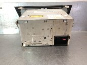 Recambio de sistema audio / radio cd para seat leon (1p1) 2.0 tdi referencia OEM IAM 1P1035186B 1P0035192 