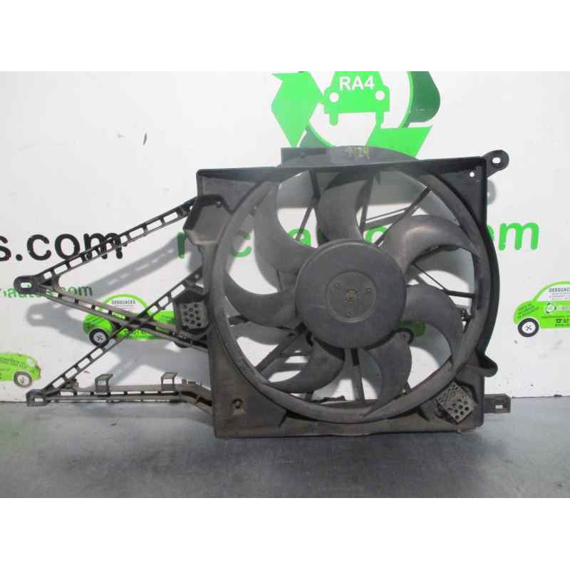 Recambio de electroventilador para opel astra g berlina 2.0 dti referencia OEM IAM 24431828 0130303246 BOSCH