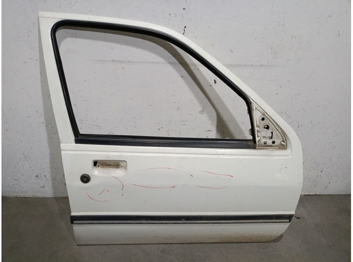 Replacement front right door for Ford Fiesta Saloon/Courier 1.8 Diesel OEM IAM reference 7185881 7185881 