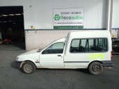 Ford Fiesta sedan/courier from the year 1994