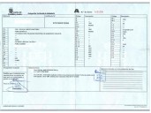 Ford Fiesta sedan/courier from the year 1994