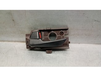 Recambio de maneta interior trasera izquierda para hyundai i10 1.0 cat referencia OEM IAM 83610B9000PYN 83610B9000PYN 