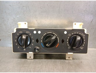Recambio de mando calefaccion / aire acondicionado para citroën xsara berlina 1.6 referencia OEM IAM 6451FR 6451FR 