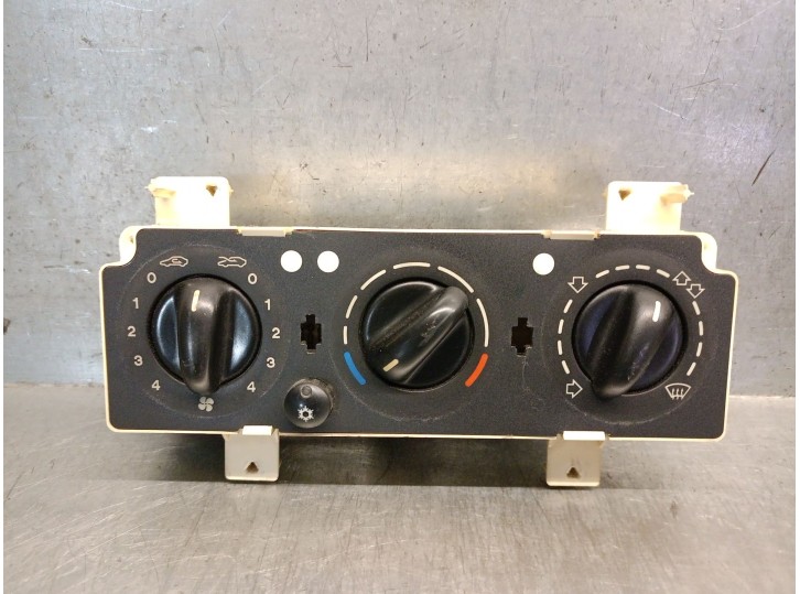 Recambio de mando calefaccion / aire acondicionado para citroën xsara berlina 1.6 referencia OEM IAM 6451FR 6451FR 