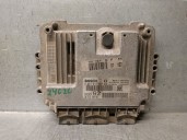 Recambio de centralita motor uce para peugeot 206 berlina 1.4 hdi referencia OEM IAM 9651399080  0281010707 BOSCH