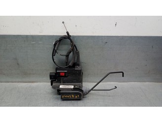 Recambio de cerradura puerta delantera izquierda para hyundai i10 1.0 cat referencia OEM IAM 81310B9100 81310B9100 