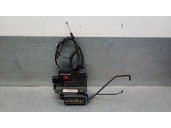 Recambio de cerradura puerta delantera izquierda para hyundai i10 1.0 cat referencia OEM IAM 81310B9100 81310B9100 