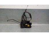 Recambio de cerradura puerta delantera izquierda para hyundai i10 1.0 cat referencia OEM IAM 81310B9100 81310B9100 