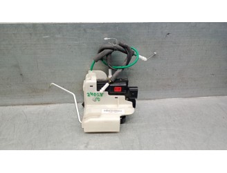 Recambio de cerradura puerta trasera derecha para hyundai i10 1.0 cat referencia OEM IAM 81420B9020 81420B9020 