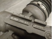 Recambio de cremallera direccion para bmw 7 (e65, e66, e67) 730 d referencia OEM IAM 7852501689 32106777271 