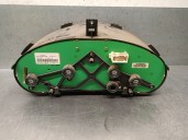 Recambio de cuadro instrumentos para peugeot 206 berlina 1.4 hdi referencia OEM IAM 9648836580 6106LJ 