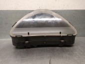 Recambio de cuadro instrumentos para peugeot 206 berlina 1.4 hdi referencia OEM IAM 9648836580 6106LJ 