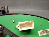 Recambio de cuadro instrumentos para peugeot 206 berlina 1.4 hdi referencia OEM IAM 9648836580 6106LJ 