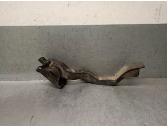Recambio de potenciometro pedal para peugeot 206 berlina 1.4 hdi referencia OEM IAM 96458522 1601Q2 