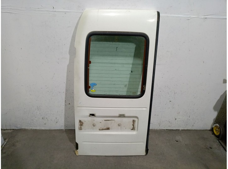 Replacement rear left door for Ford Fiesta sedan/Courier 1.8 diesel OEM IAM reference 1021974 1021974 