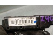 Recambio de cerradura capot para hyundai i10 1.0 cat referencia OEM IAM 81130B9010 81130B9010 