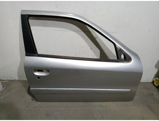 Recambio de puerta delantera derecha para citroën xsara berlina 1.6 referencia OEM IAM 9004P2 9004P2 