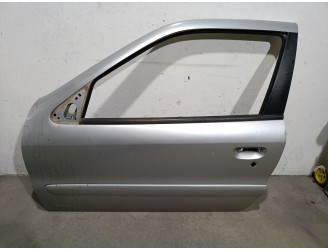 Recambio de puerta delantera izquierda para citroën xsara berlina 1.6 referencia OEM IAM 9002P4 9002P4 