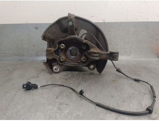 Recambio de mangueta delantera izquierda para mazda cx-3 (dk) 2.0 skyactiv-g (dk5w, dk6w) referencia OEM IAM D10E33031 D10E33031