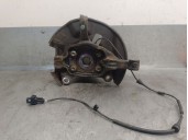 Recambio de mangueta delantera izquierda para mazda cx-3 (dk) 2.0 skyactiv-g (dk5w, dk6w) referencia OEM IAM D10E33031 D10E33031