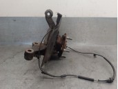Recambio de mangueta delantera izquierda para mazda cx-3 (dk) 2.0 skyactiv-g (dk5w, dk6w) referencia OEM IAM D10E33031 D10E33031