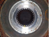 Recambio de mangueta delantera izquierda para mazda cx-3 (dk) 2.0 skyactiv-g (dk5w, dk6w) referencia OEM IAM D10E33031 D10E33031