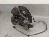 Recambio de mangueta delantera izquierda para mazda cx-3 (dk) 2.0 skyactiv-g (dk5w, dk6w) referencia OEM IAM D10E33031 D10E33031
