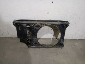 Recambio de calandra delantera de radiador para peugeot 206 berlina 1.4 hdi referencia OEM IAM 7104Q3 7104Q3 