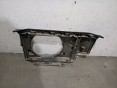 Recambio de calandra delantera de radiador para peugeot 206 berlina 1.4 hdi referencia OEM IAM 7104Q3 7104Q3 