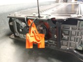 Recambio de bateria para ford mondeo v sedán (cd) 2.0 hybrid referencia OEM IAM HG9810B759 2084452 