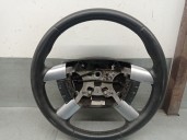 Replacement steering wheel for Ford C-Max (CB3) 1.8 TDCi turbodiesel cat OEM IAM reference 3M513600CHW 