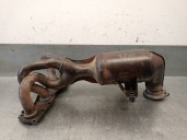 Recambio de catalizador para peugeot 207/207+ (wa_, wc_) 1.4 16v referencia OEM IAM PSAK418 0341N1 