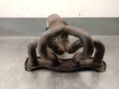 Recambio de catalizador para peugeot 207/207+ (wa_, wc_) 1.4 16v referencia OEM IAM PSAK418 0341N1 