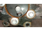 Recambio de mangueta trasera derecha para renault 5 e-tech electric p01 /rbe / a1bea1a50000 referencia OEM IAM 896R 