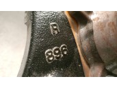 Recambio de mangueta trasera derecha para renault 5 e-tech electric p01 /rbe / a1bea1a50000 referencia OEM IAM 896R  