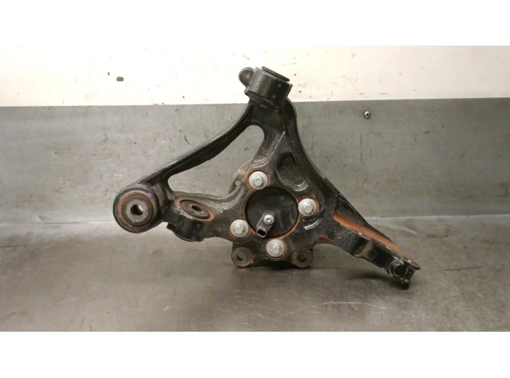 Recambio de mangueta trasera izquierda para renault 5 e-tech electric p01 /rbe / a1bea1a50000 referencia OEM IAM 454L 