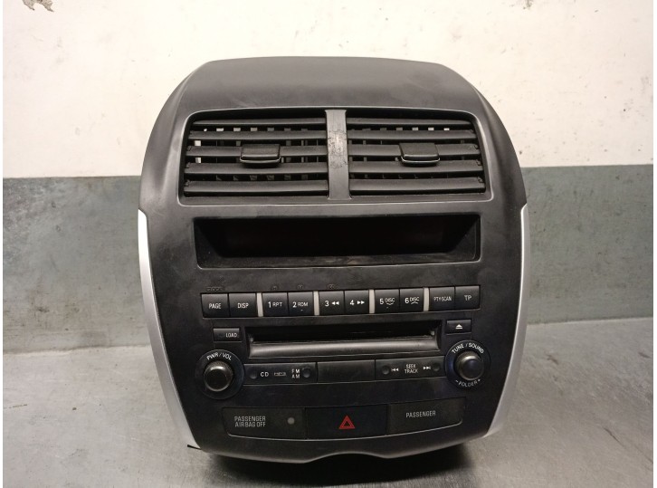 Recambio de mando multifuncion para mitsubishi asx (ga0w) 1.8 di-d cat referencia OEM IAM 8002A920XA 8002A920XA 