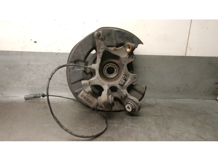 Recambio de mangueta trasera izquierda para bmw 3 (e90) 320 i referencia OEM IAM 33326774809 33326774809 