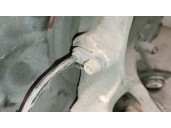 Recambio de mangueta trasera izquierda para bmw 3 (e90) 320 i referencia OEM IAM 33326774809 33326774809 